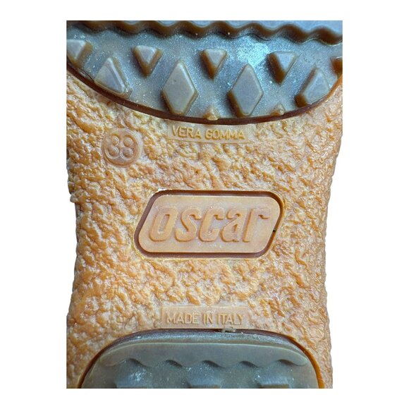 Oscar Sport Genuine Fur Cream Suede Apres‑Ski Mid Calf Boots - Picture 2 of 11